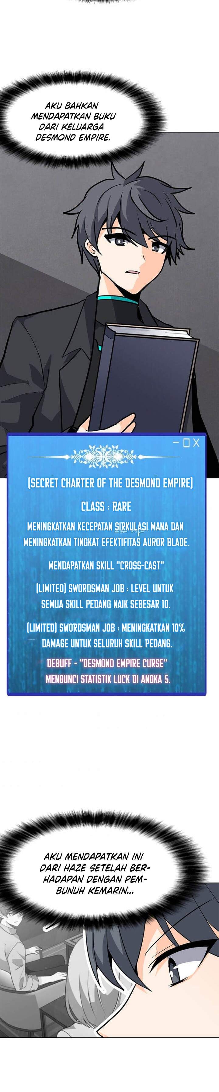 Solo Spell Caster Chapter 62