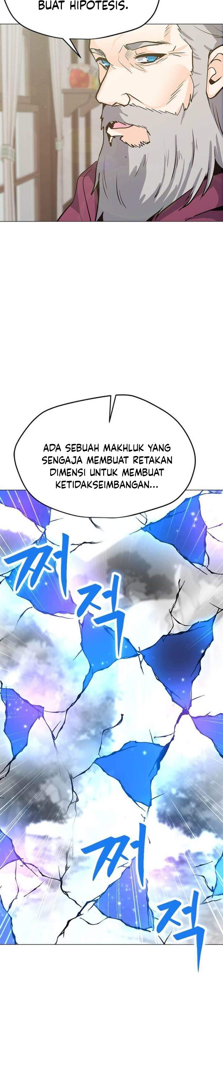 Solo Spell Caster Chapter 63