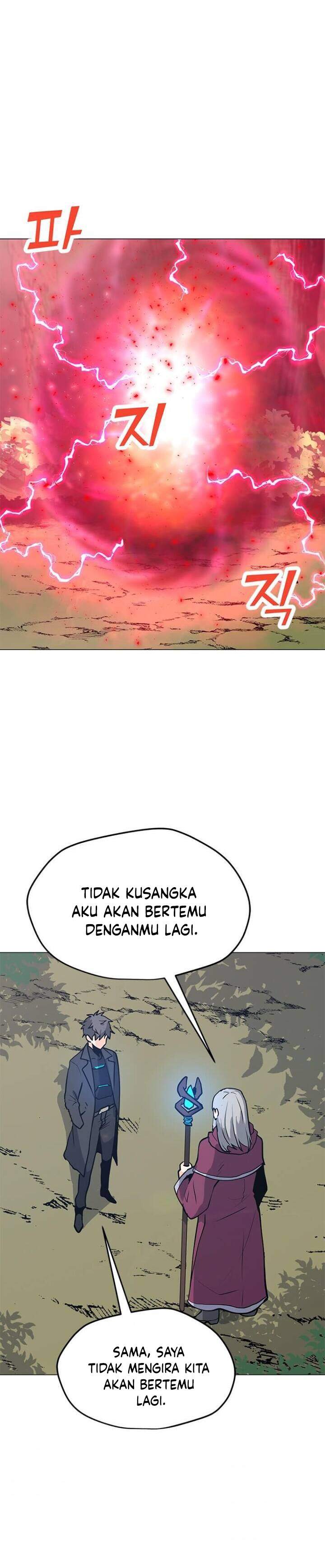Solo Spell Caster Chapter 63