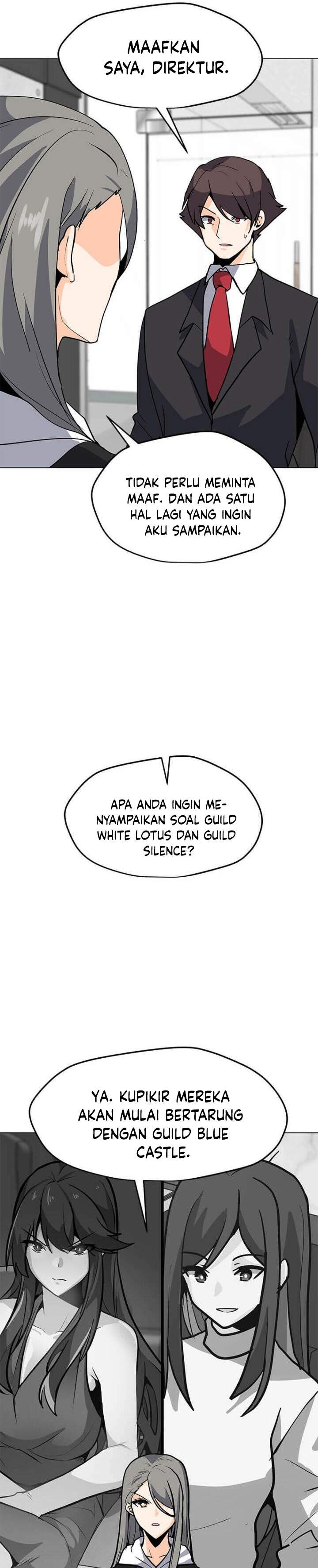 Solo Spell Caster Chapter 64