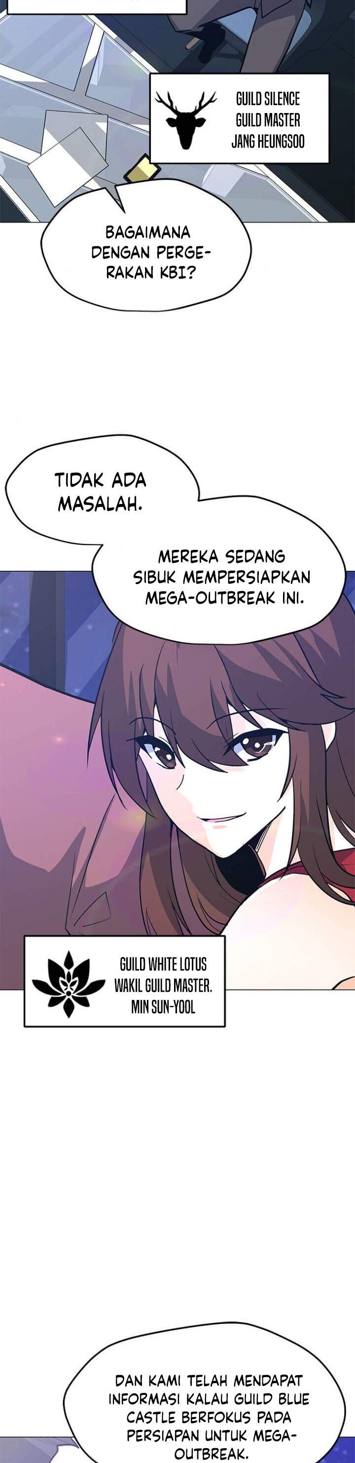 Solo Spell Caster Chapter 65