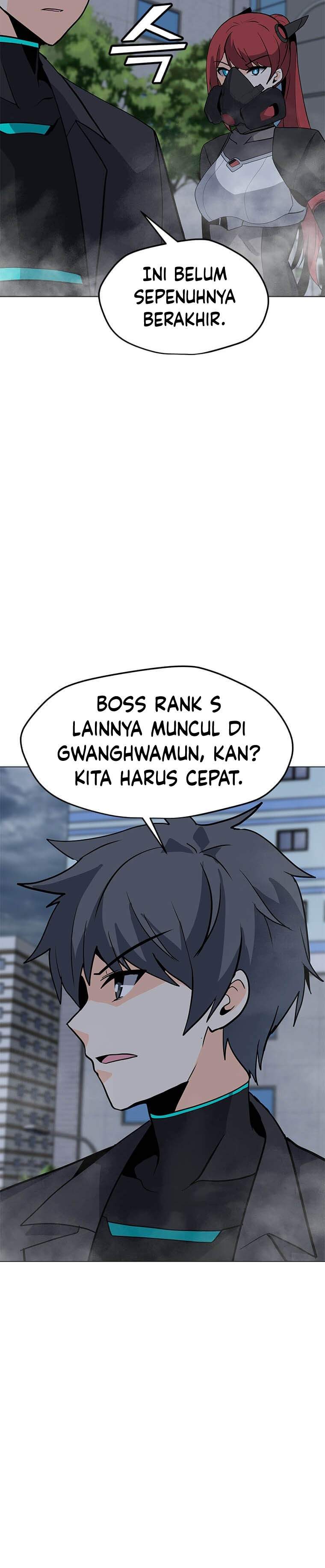 Solo Spell Caster Chapter 67