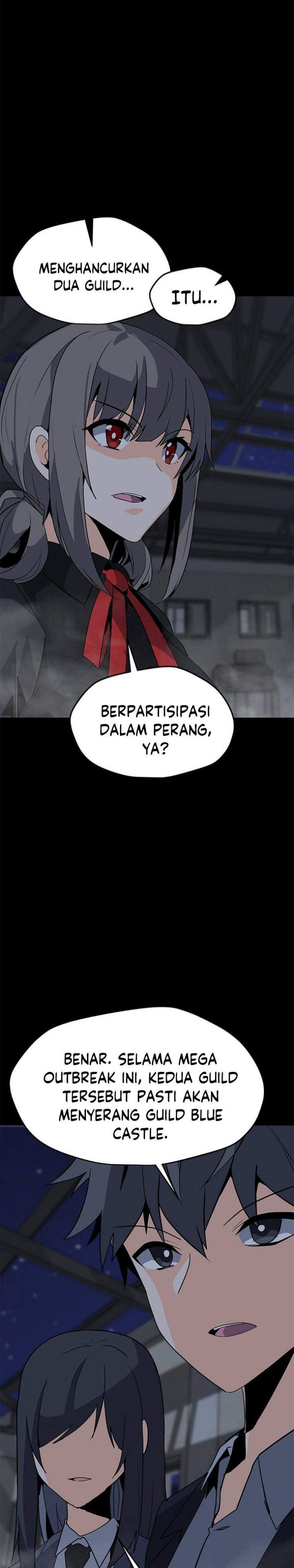 Solo Spell Caster Chapter 68