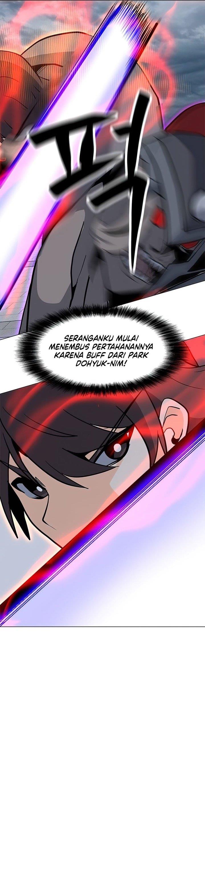 Solo Spell Caster Chapter 69
