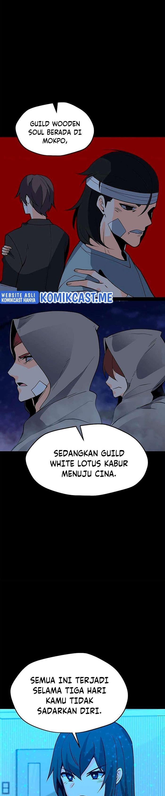Solo Spell Caster Chapter 71