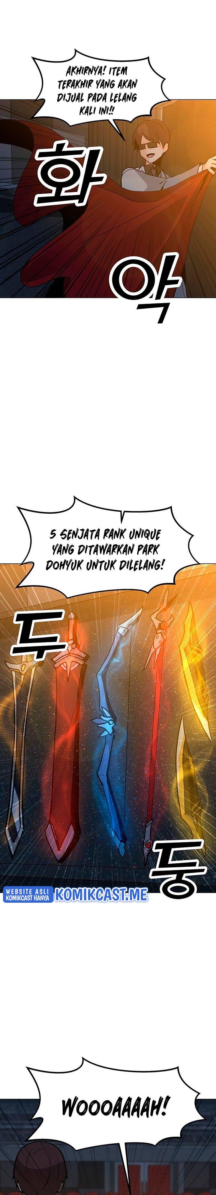 Solo Spell Caster Chapter 72