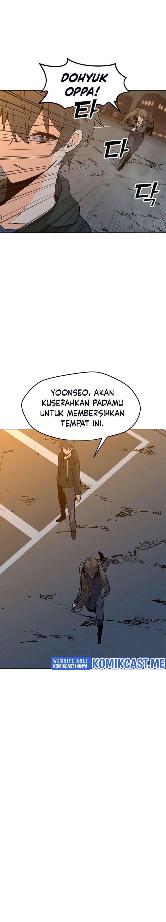 Solo Spell Caster Chapter 74