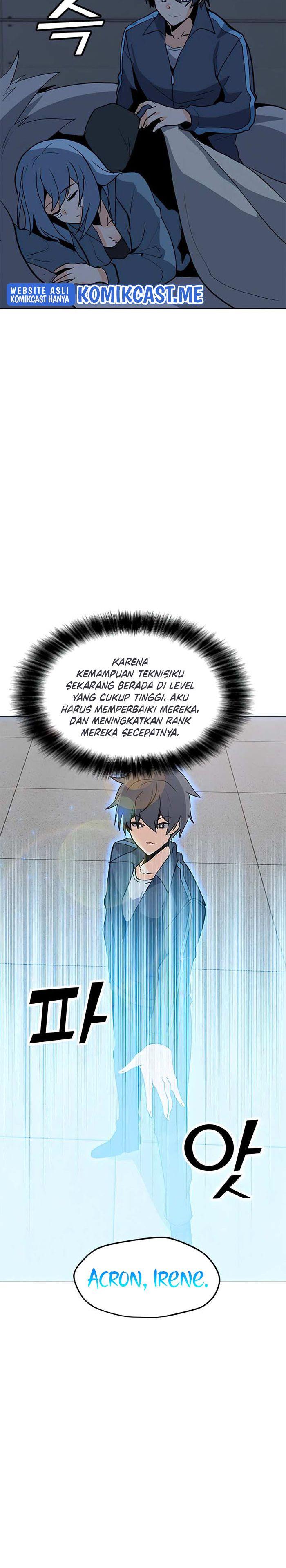 Solo Spell Caster Chapter 75