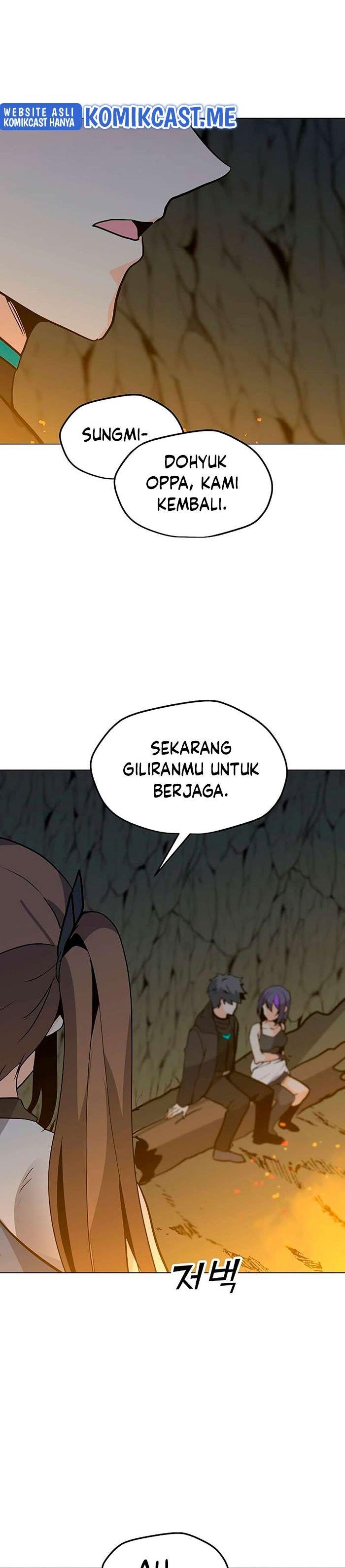 Solo Spell Caster Chapter 79