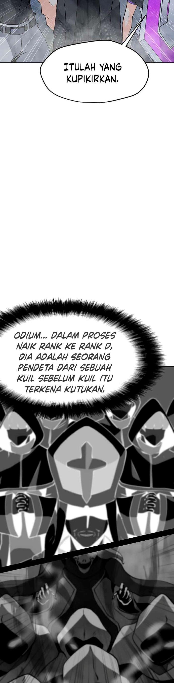 Solo Spell Caster Chapter 79