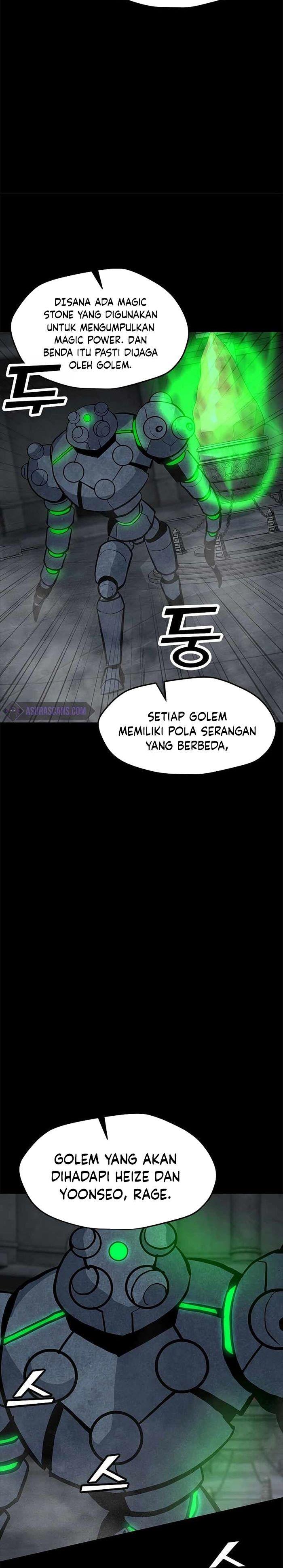 Solo Spell Caster Chapter 80