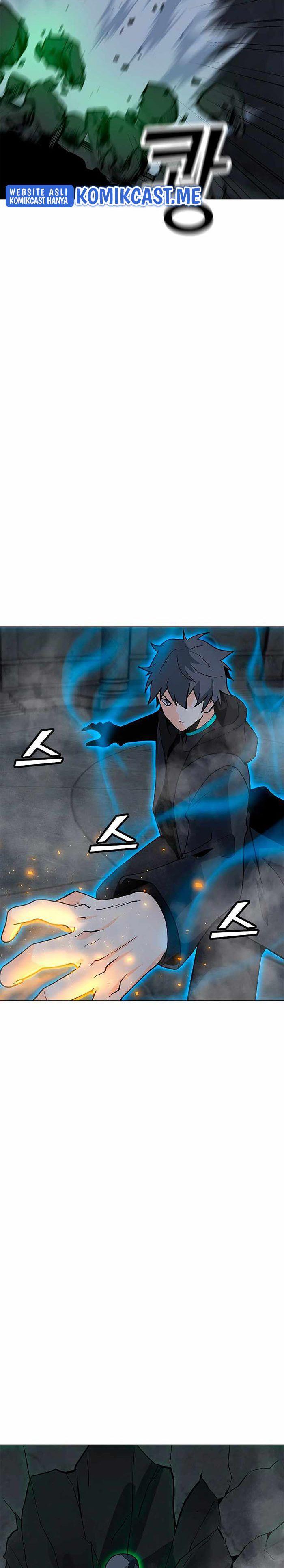 Solo Spell Caster Chapter 81
