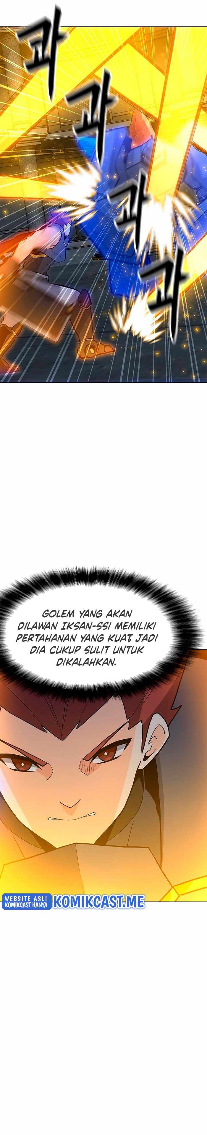 Solo Spell Caster Chapter 81