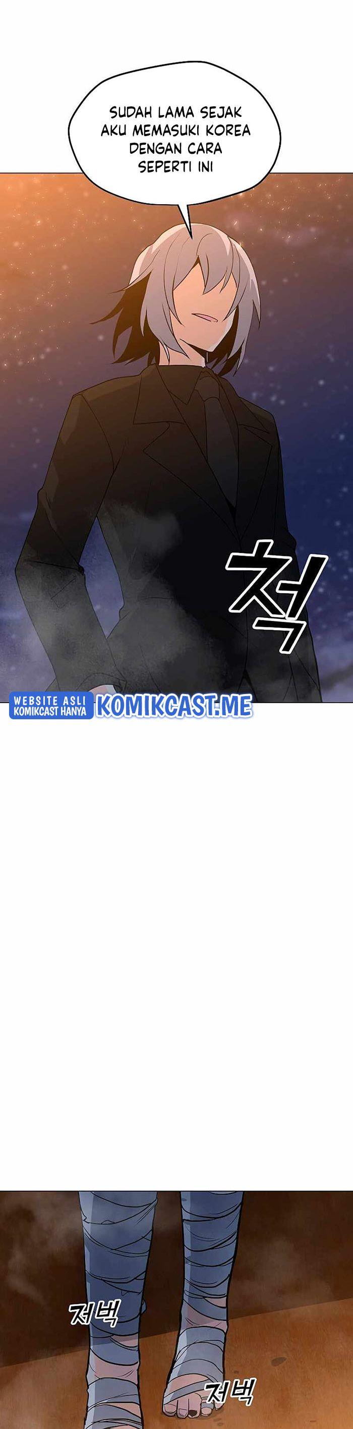 Solo Spell Caster Chapter 83