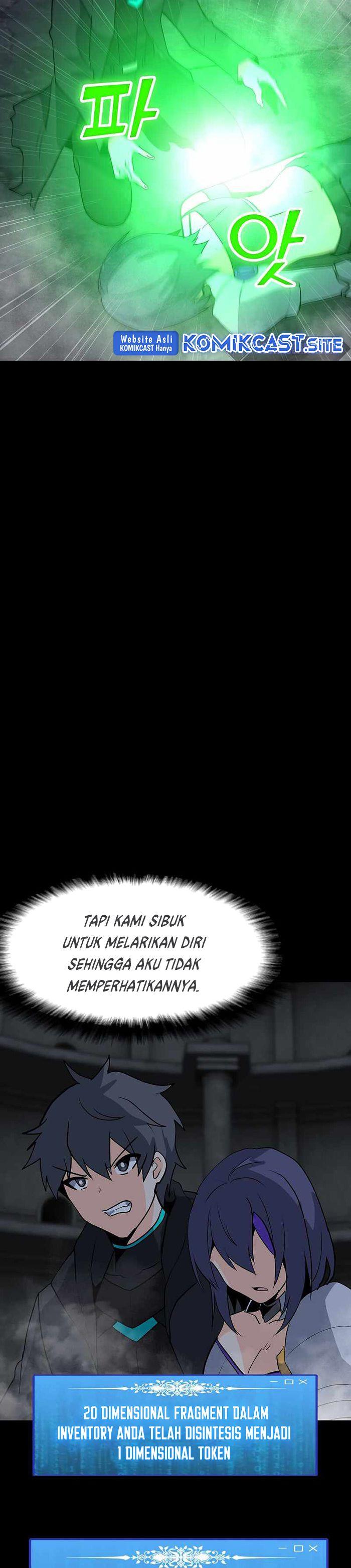 Solo Spell Caster Chapter 84