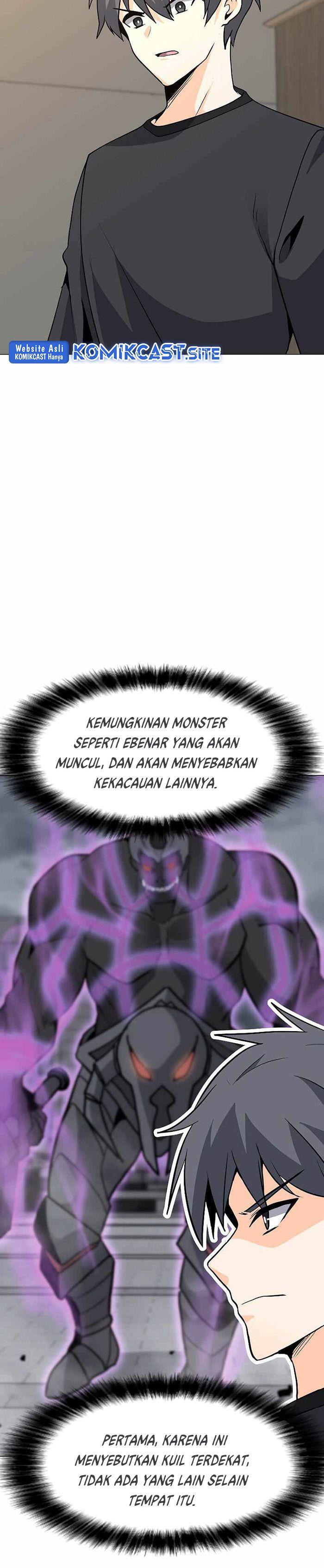 Solo Spell Caster Chapter 84