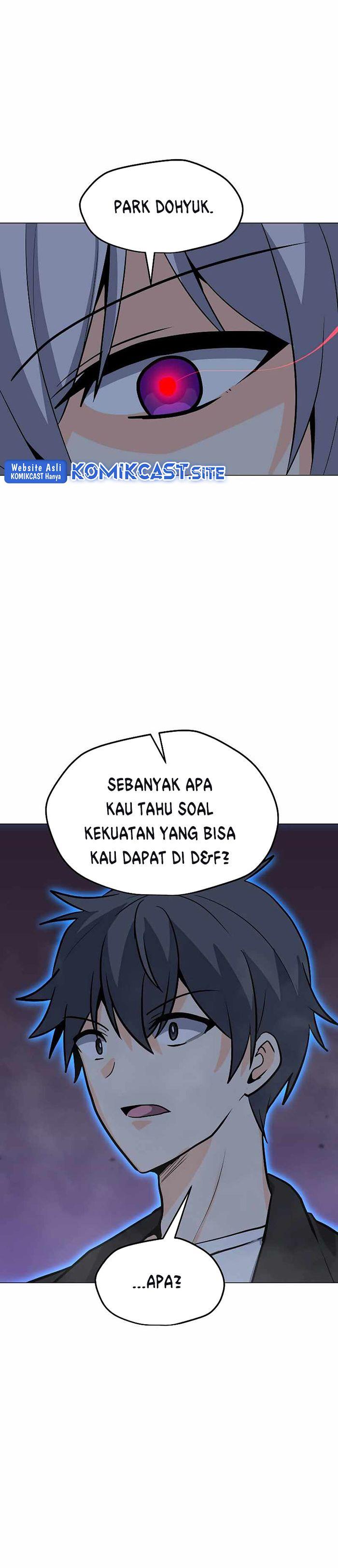 Solo Spell Caster Chapter 87