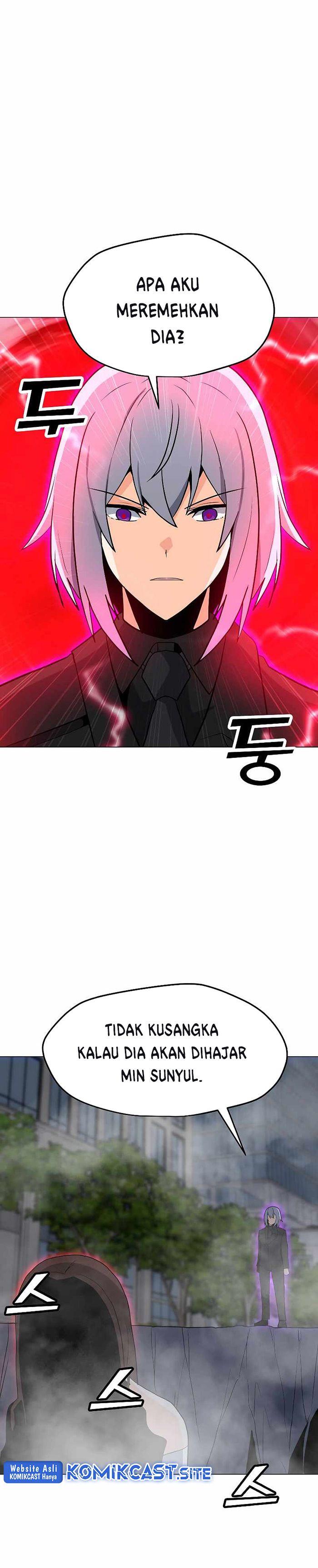 Solo Spell Caster Chapter 87