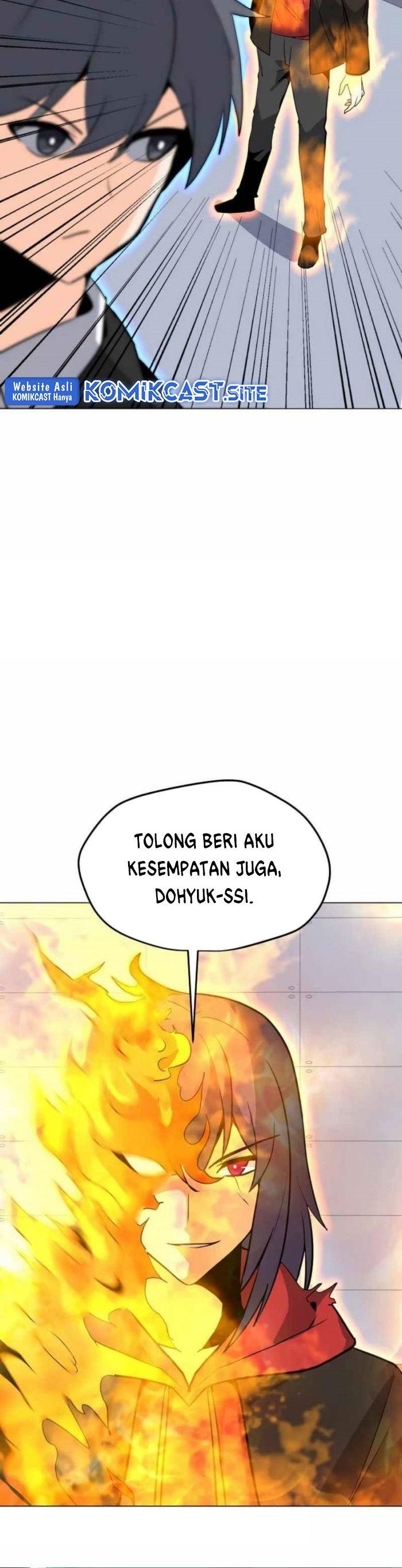Solo Spell Caster Chapter 88