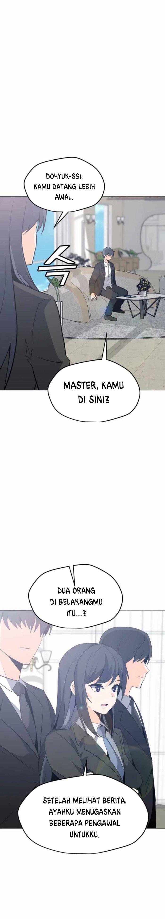 Solo Spell Caster Chapter 88