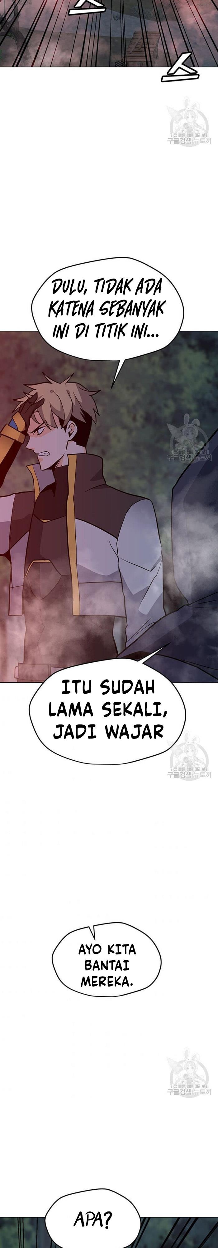 Solo Spell Caster Chapter 90