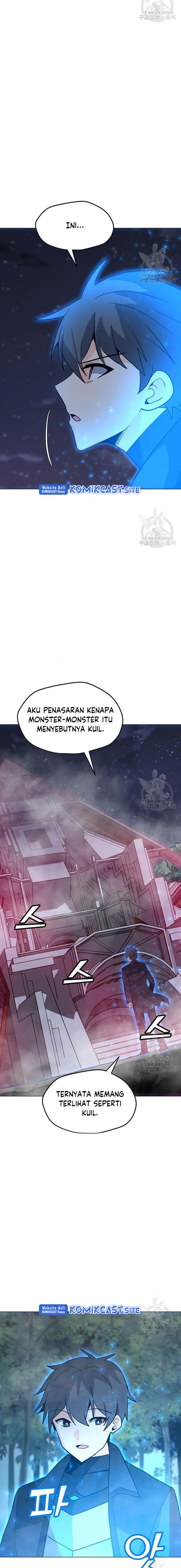 Solo Spell Caster Chapter 91