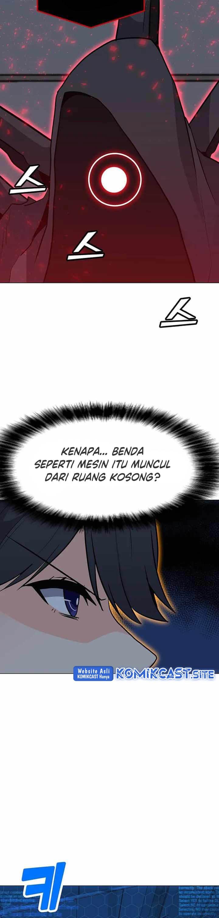 Solo Spell Caster Chapter 96