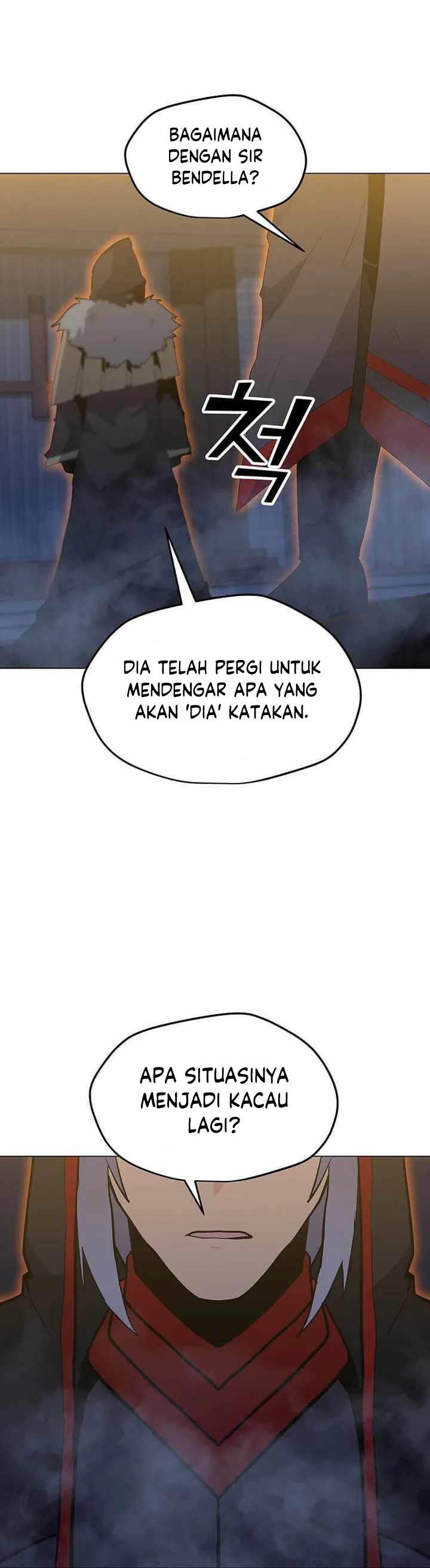Solo Spell Caster Chapter 96
