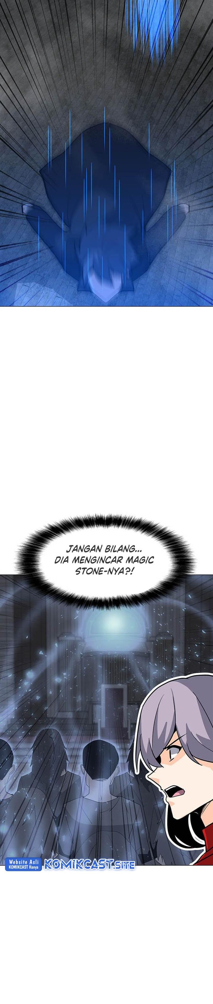 Solo Spell Caster Chapter 98