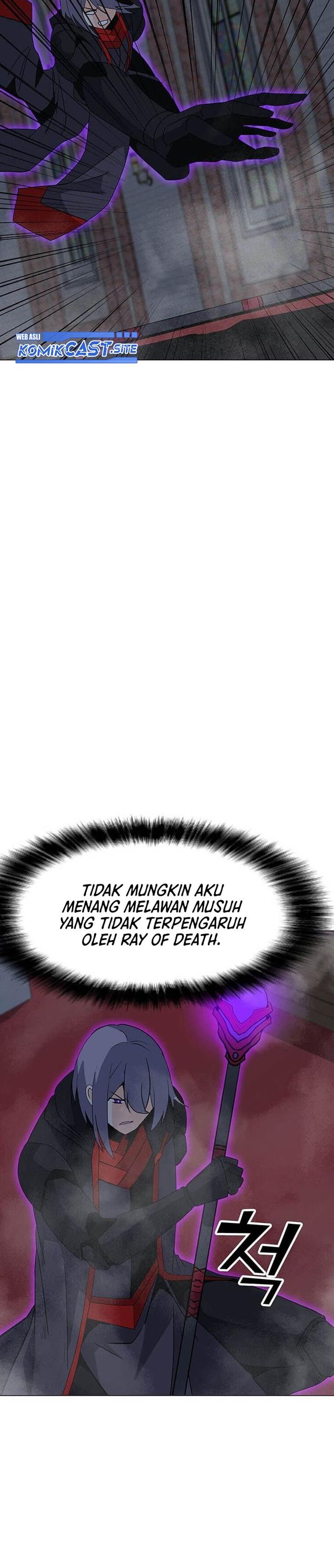 Solo Spell Caster Chapter 99