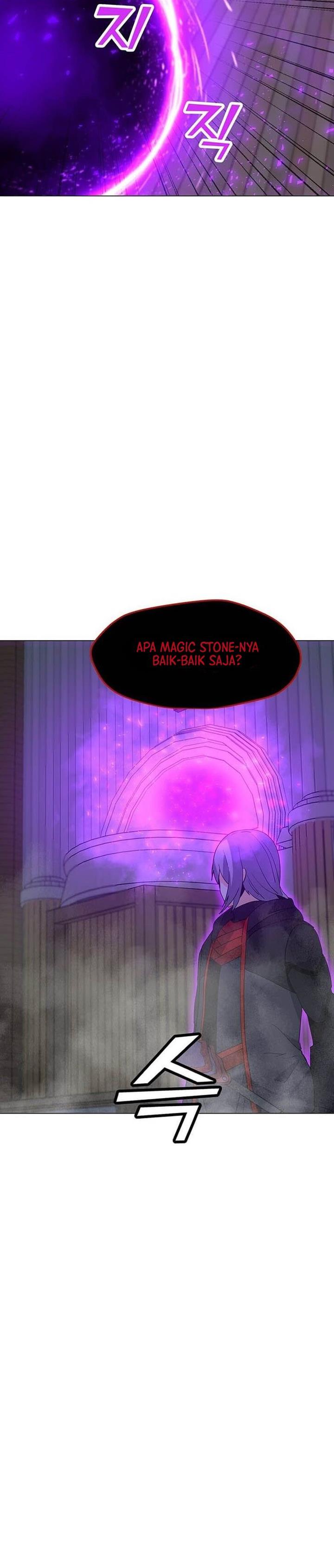 Solo Spell Caster Chapter 99