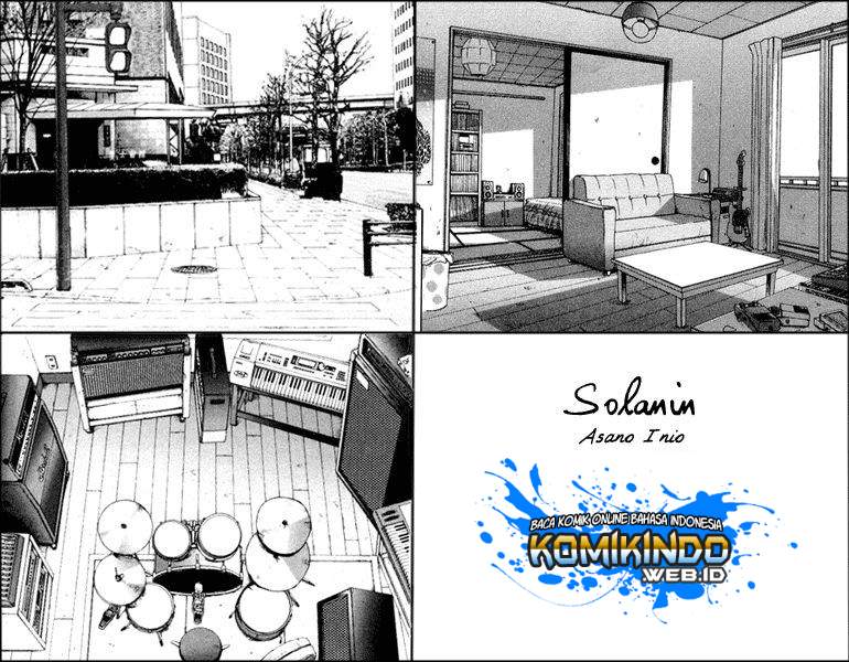 Solanin Chapter 3