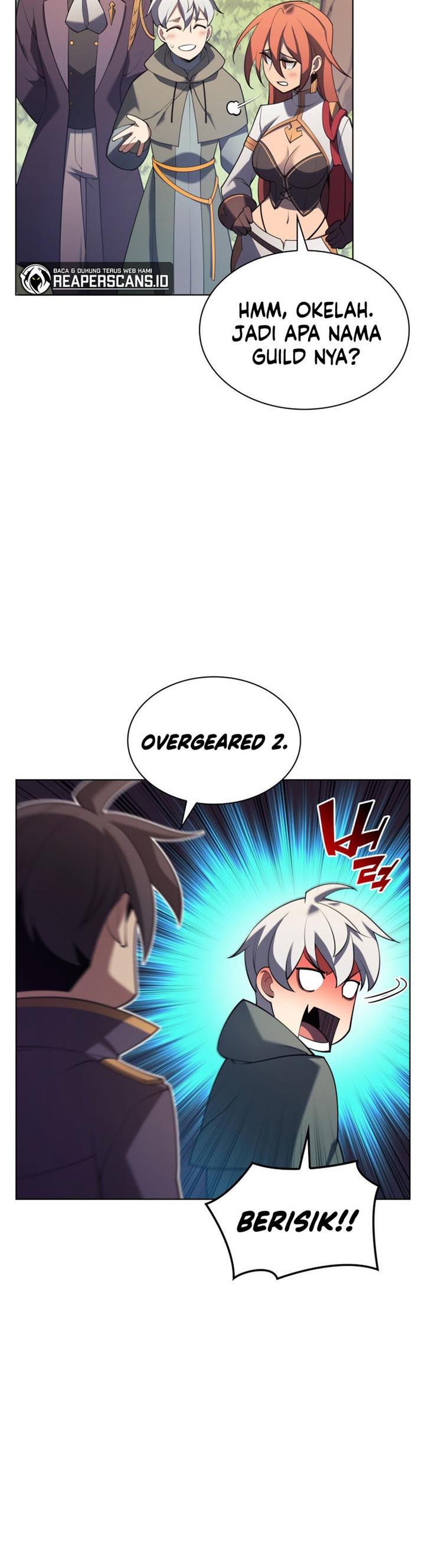 Overgeared Chapter 151