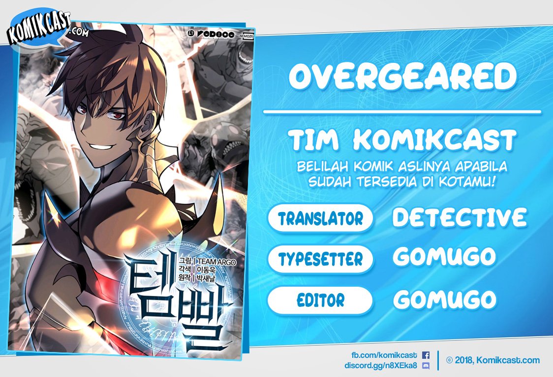 Overgeared Chapter 48