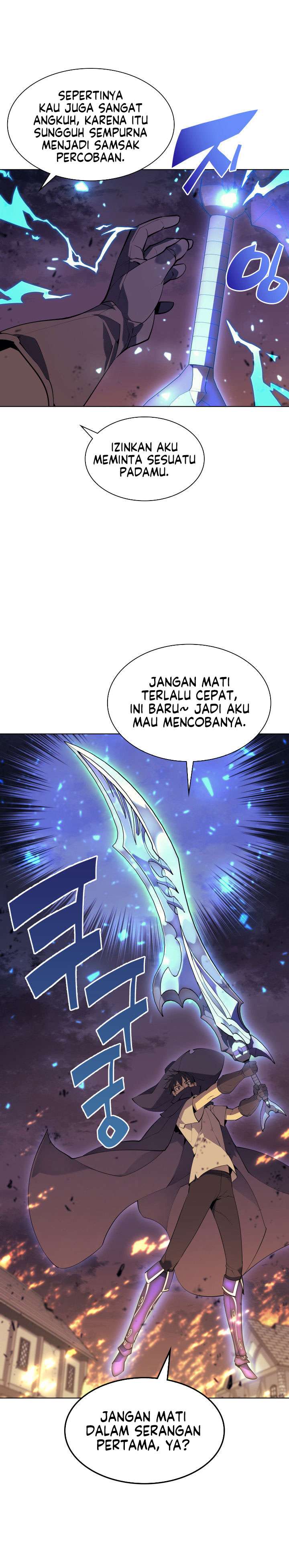 Overgeared Chapter 83