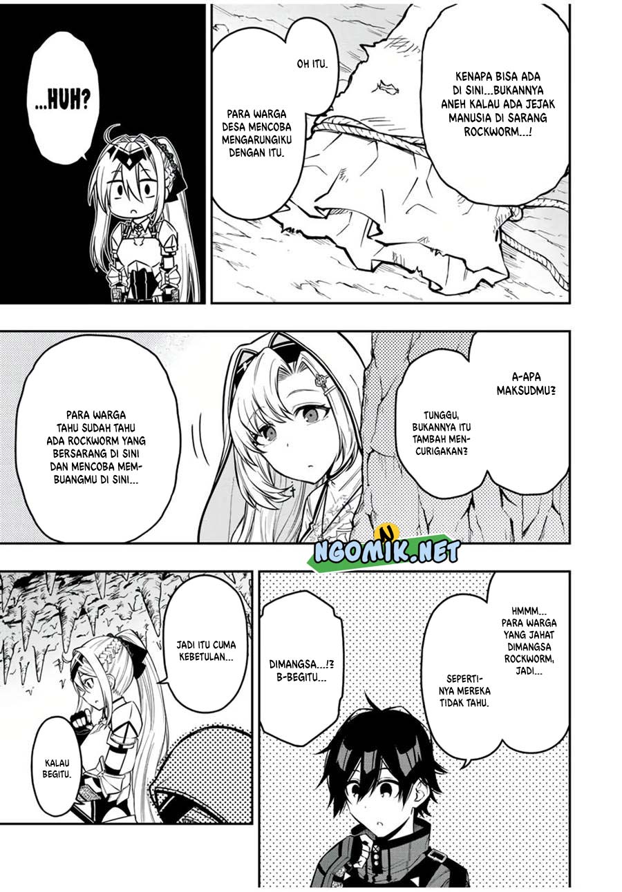 The Reincarnated Inferior Magic Swordsman Chapter 58