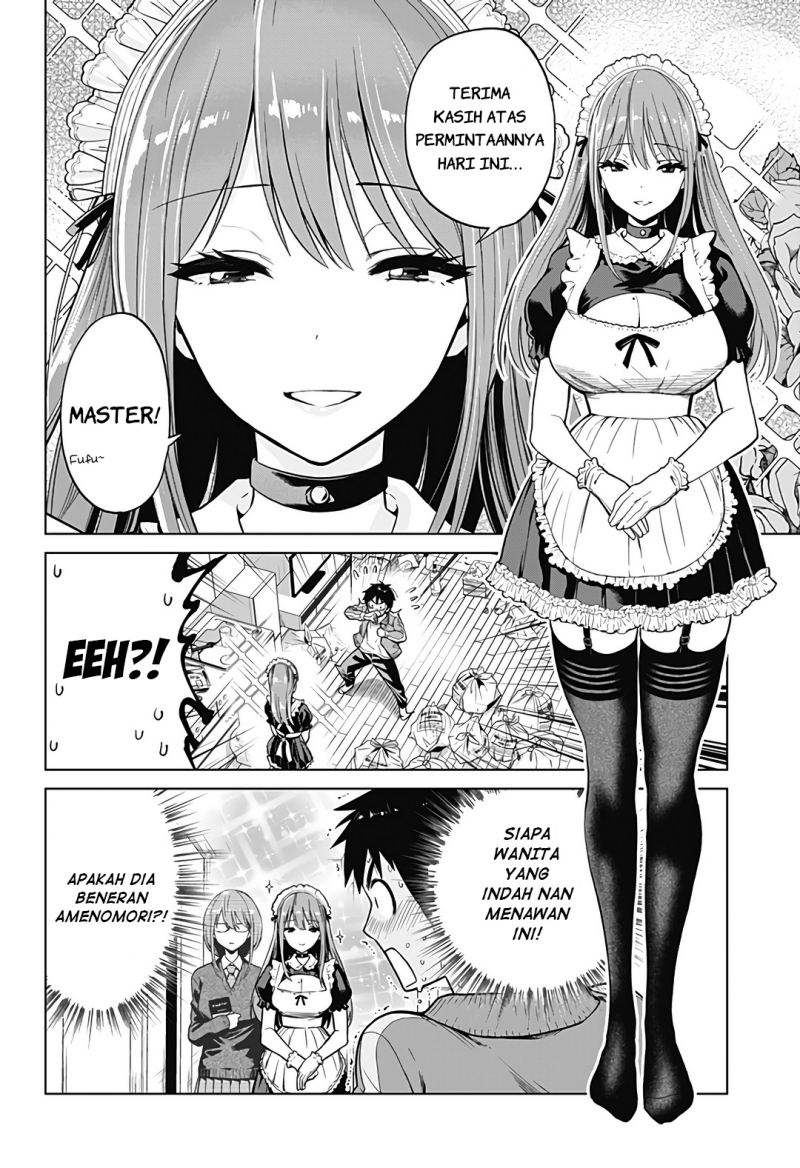 Class Maid Chapter 1