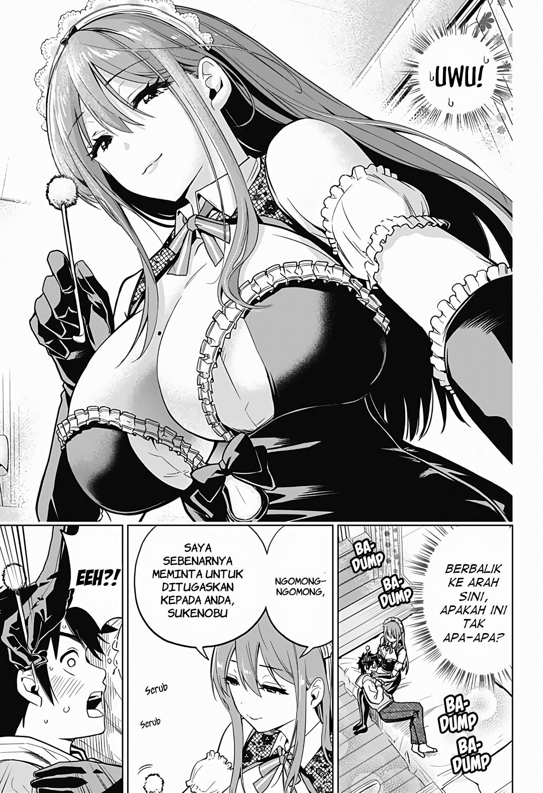 Class Maid Chapter 2