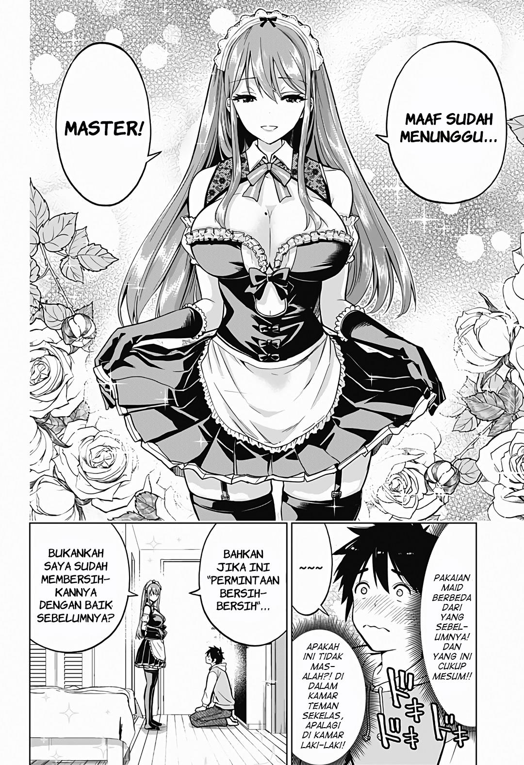Class Maid Chapter 2