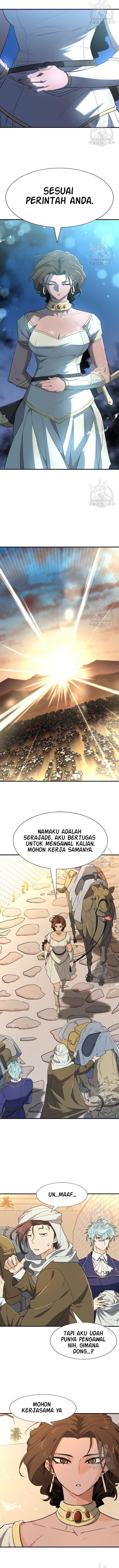 The World’s Best Engineer Chapter 93