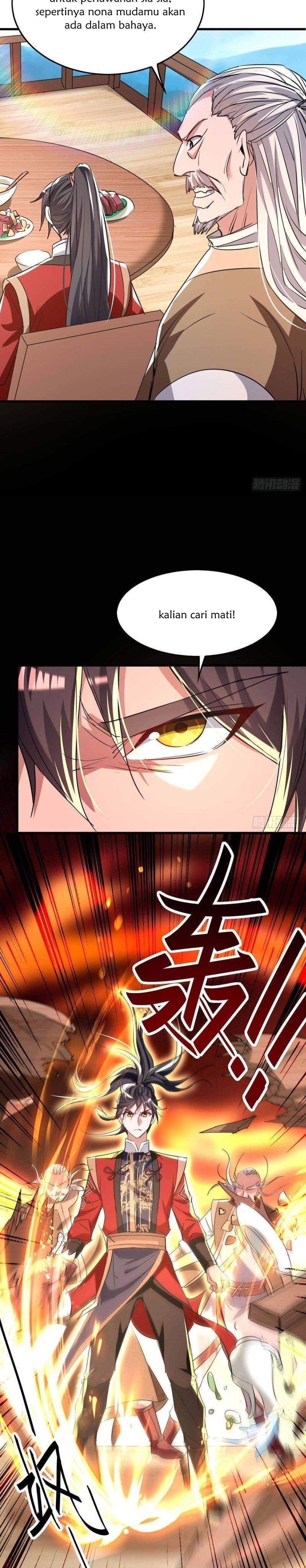 Return of Xiandi Chapter 246