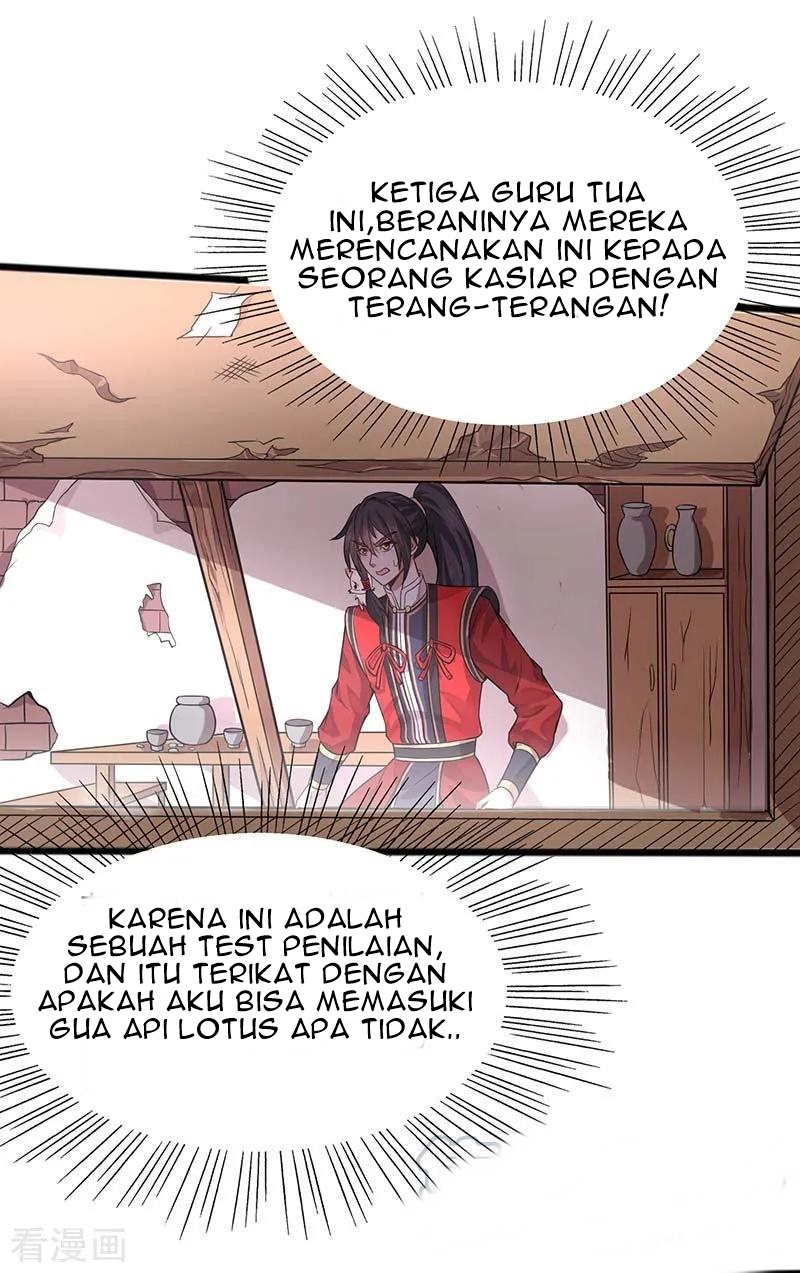 Return of Xiandi Chapter 85