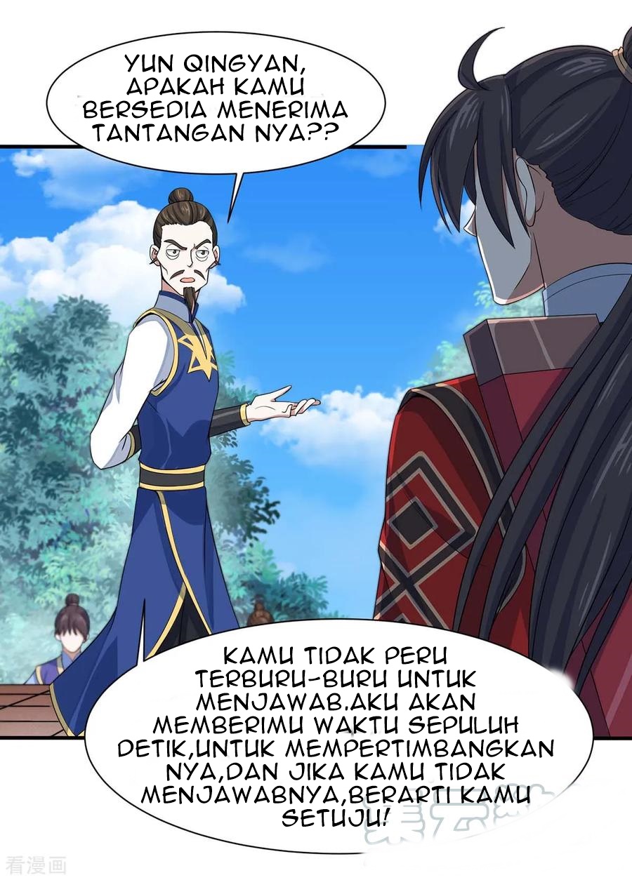 Return of Xiandi Chapter 95