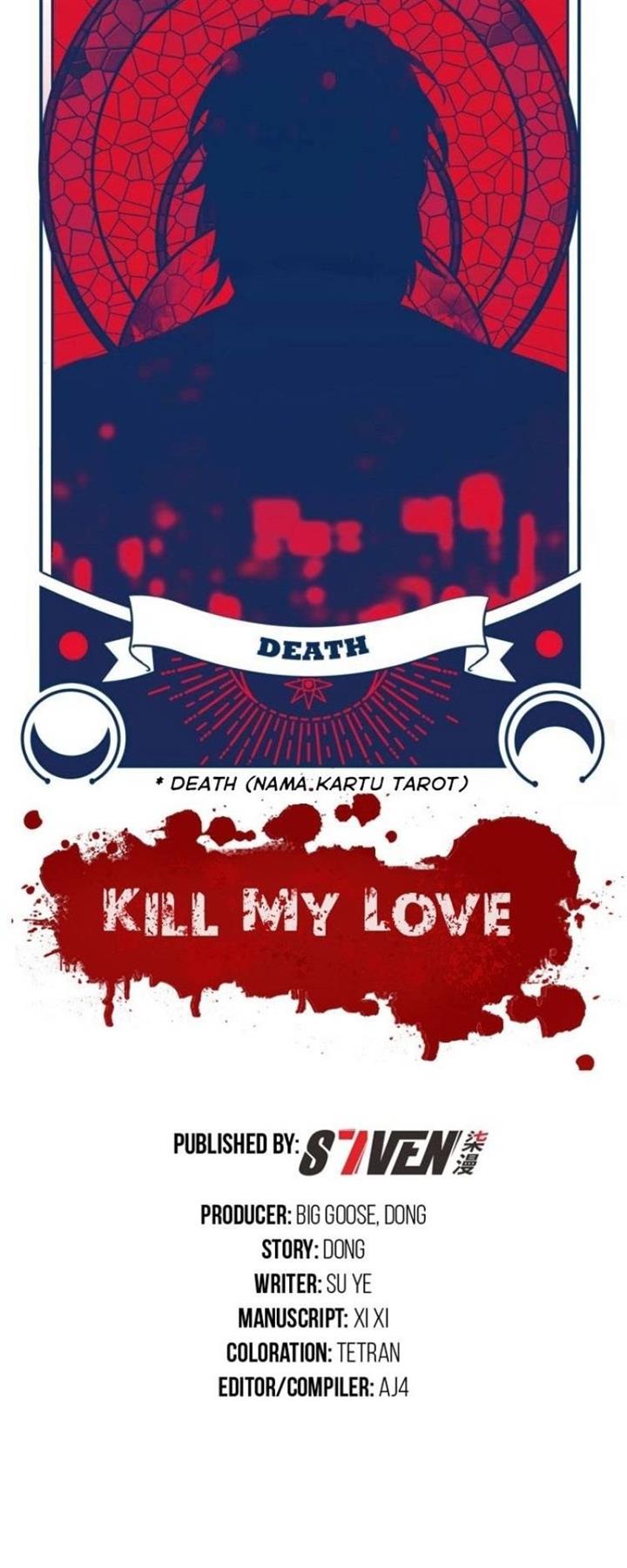 Killing My Love Chapter 41