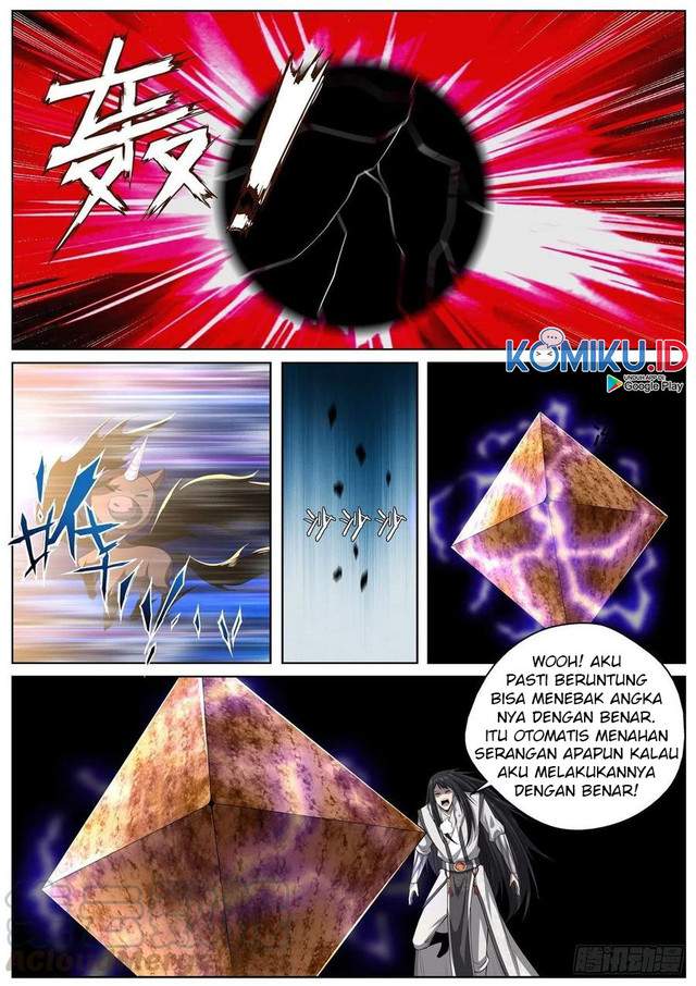 Extreme Mad Emperor System Chapter 100