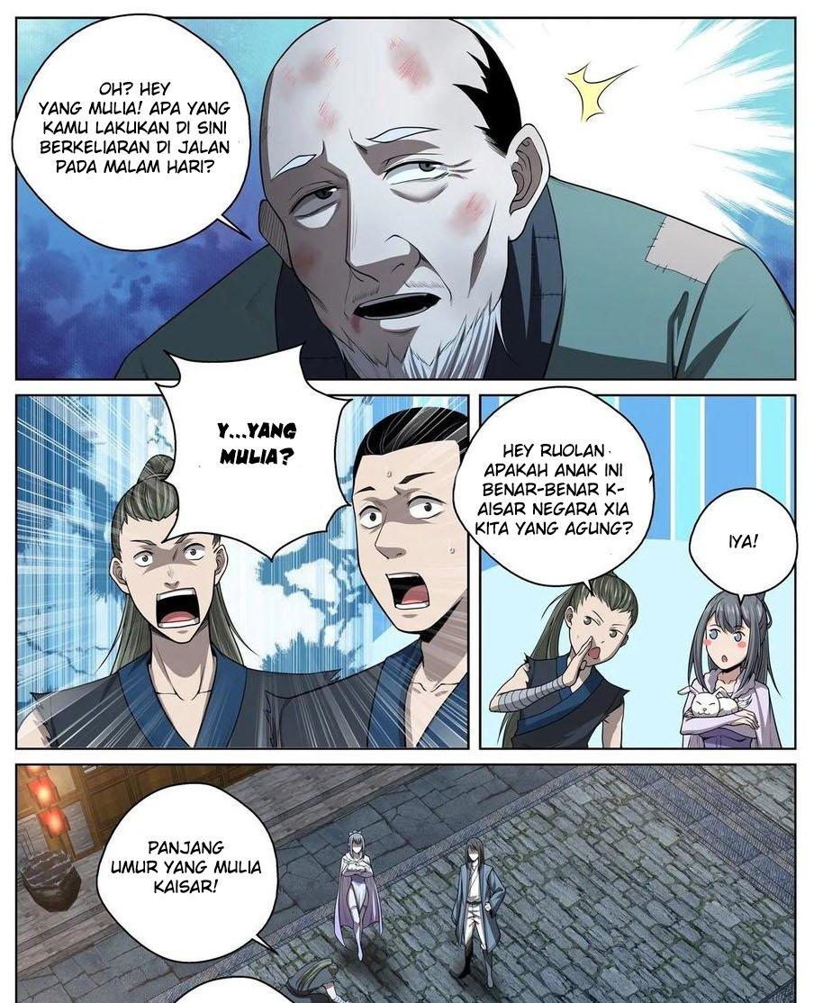 Extreme Mad Emperor System Chapter 41
