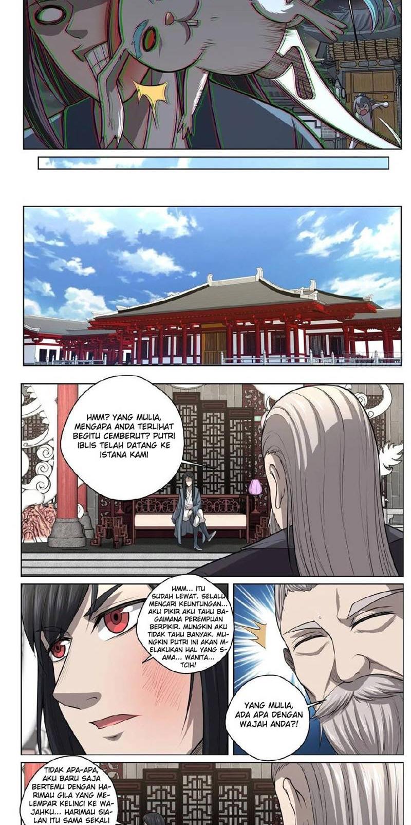 Extreme Mad Emperor System Chapter 43