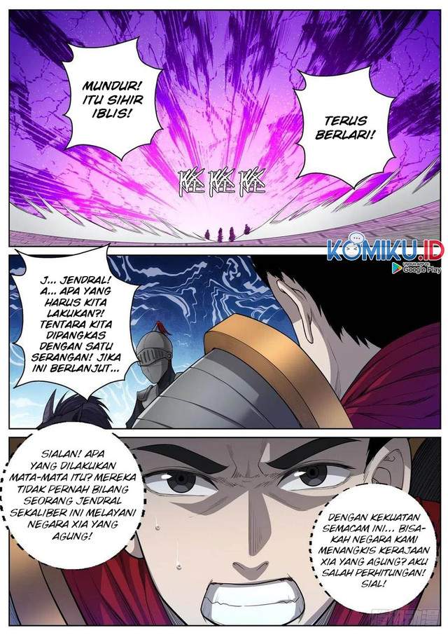 Extreme Mad Emperor System Chapter 63