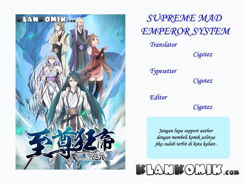 Extreme Mad Emperor System Chapter 7