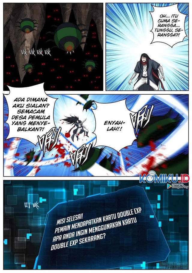 Extreme Mad Emperor System Chapter 79